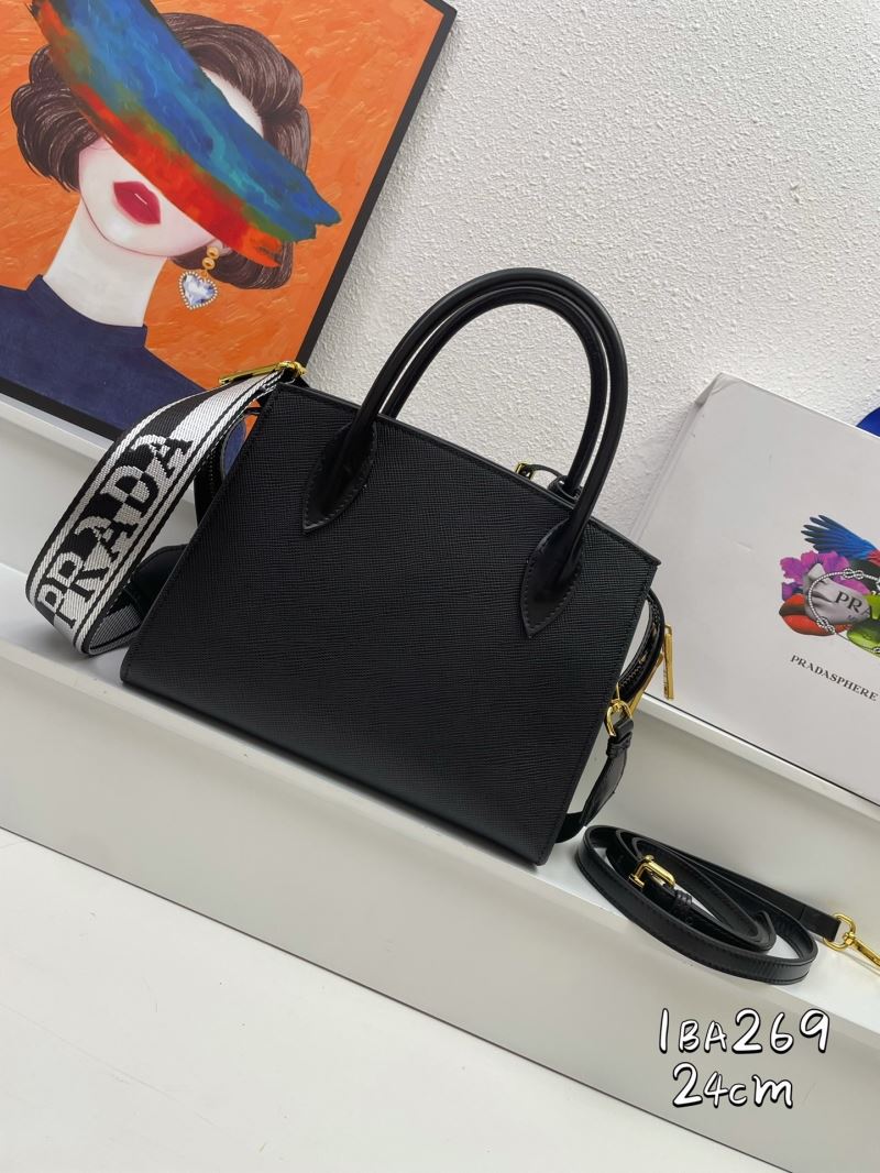 Prada Top Handle Bags